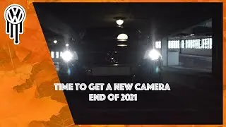 Last Day of 2021 - Volkswagen Car Edit