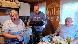 Весёлый День Рождения на Даче / ВЛОГ / Sony PlayStation 3