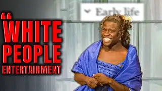 Behind Every Black Excellence Is a Guy with a Wiki Page [Sam Hyde, Jay Dyer]