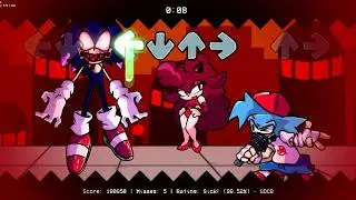 Vs Sonic.exe Revenge | Friday Night Funkin'