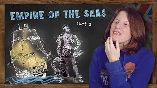 Empire of the Seas: History of the Royal Navy (Part 1) | American Reaction 🇺🇸⚓️🇬🇧