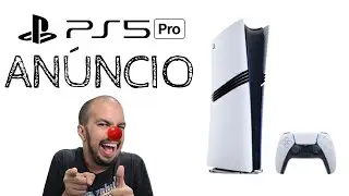 PS5 PRO - PRA QUEM É ESSE VÍDEO GAME?