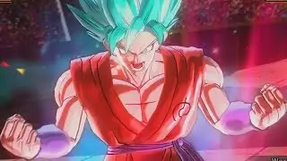 NEW FREE DLC SSB Kaioken Goku and HIT Pure Progress | Xenoverse 2 TWITCH Livestream