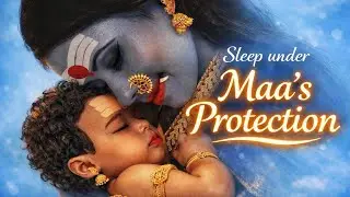 Kali Maa Deep Sleep Mantra | Sleep Under Maa’s Protection | Peaceful Night Mantra