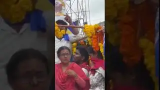 full song out 🥹❤️#gaddar #thatta #madhupriya #telangana