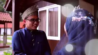 Ulang Tahun Perkahwinan ke 10 tahun Hafiz & Hidayah