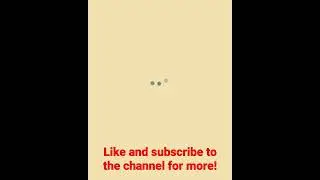 3 jumping Dots loading animation using HTML and CSS