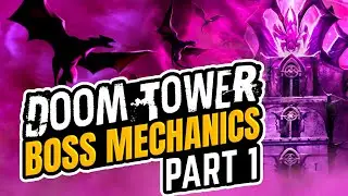 Looking into the skills and ways to defeat them - Raid Shadow Legends (Doom Tower)