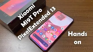 Xiaomi Mi9T Pro PixelExtended 13