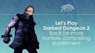 Let's Play more Darkest Dungeon 2 - Keep the lamp lit!
