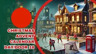 Christmas Advent Calendar Day/Door 18
