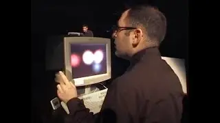 Audiovisual Performance: Scribble (Ars Electronica 2000), Excerpts