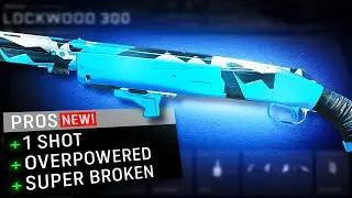 *NEW* BEST LOCKWOOD 300 CLASS AFTER UPDATE! (Best LOCKWOOD 300 Class Setup) - Modern Warfare 2