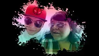 EFECTO MANCHA CON DEGRADADO PHOTOSHOP// TUTOSAIIME