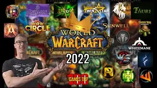 WoW Private Server AWARDS 2022