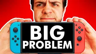 The Biggest Problem with Nintendo Switch