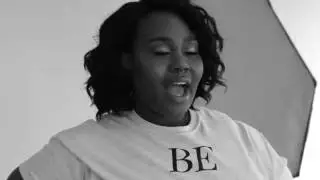 #BEinyourskin Campaign featuring Simone Mariposa