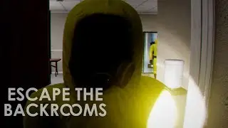 NEVER DOUBT ME | Escape the Backrooms