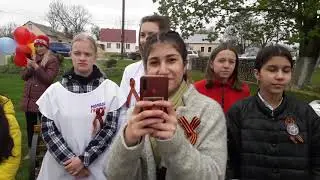Victory Day 2021 village Pady and Krutogorye Lipetsk district