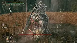 Elden Ring DLC - Commander Gaius