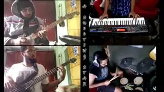 A Shooting Star - Drummania - Jonathan Álex & Igor Renato