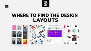 Where To Find The Design Layouts for Divi Essential Modules