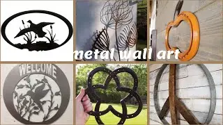 METAL WALL Art  | Best Home Decor Wall Art |Decor Ideas/art #supercollection