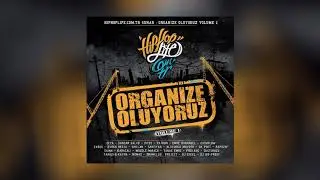 Pit10 - Çek Kılıcı (Organize Oluyoruz, vol 1)