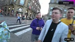 Testree nie chce prezentu - #amsterdam  #twitchcon #pago3 #testree