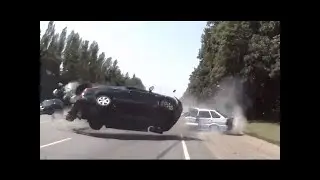 Funniest Car Accidents of 2020