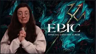 Reacting to the Vengeance Saga — EPIC the Musical