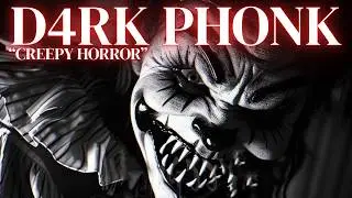 DARK PHONK – CREEPY HORROR 👁️ Terrifying Dark  | Scary Hard Phonk #phonk #phonkagressive #horror