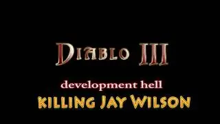 Diablo III - Killing Jay Wilson