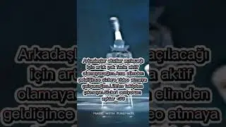 bu gün 3-4 tane daha video gelecek haberiniz olsun canlar 