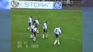«Текстильщик» Камышин // Голы в Высшей лиге // 1995 г.