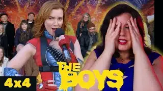 The Boys 4x4 Reaction | I Need A Hug! Lots of Them!