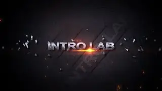 Intro Code: AE063 | Cinematic logo animation | How to create Cinematic intro in kinemaster