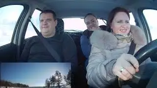 Варвара и Кристина первое занятие.