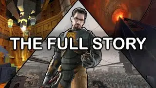 Half-Life: The Complete Story