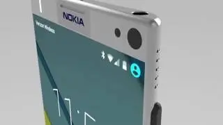 Nokia C9 Smart Phone Concept Trail  ►2017