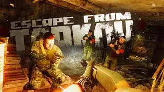 Нечто большее, чем просто Тарков/Escape from Tarkov