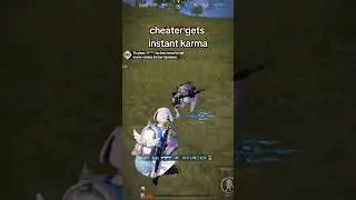 Cheater gets banned live in PUBG Mobile  