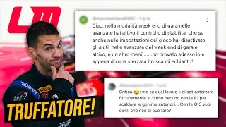 HO TRUFFATO TUTTI…!
