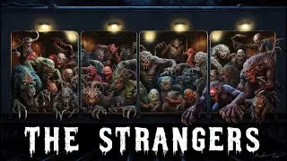 The Strangers | Stories From the Depths of the Internet | Creepypasta Horror Story