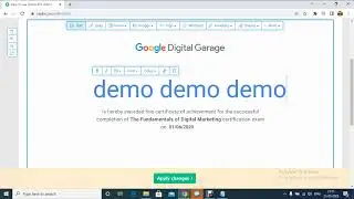 HOW TO EDIT PDF FILE