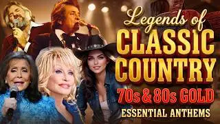 Top Old Country Songs Collection – Greatest Classic Country Hits With Lyrics