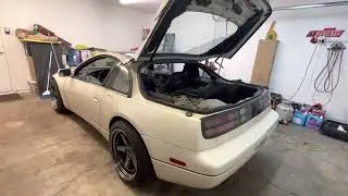 90-96 Nissan 300ZX fuel pump control module bypass