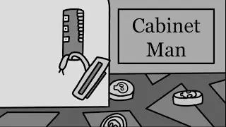 Cabinet Man | Brawl Stars Animatic