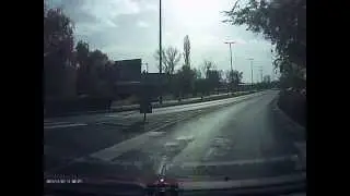 Vásárhely, Kaszap u. körforgalom