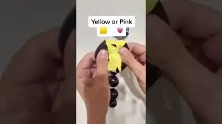 One minute guess the color challenge?!